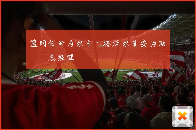 篮网任命马尔卡·格沃尔基安为助理总经理