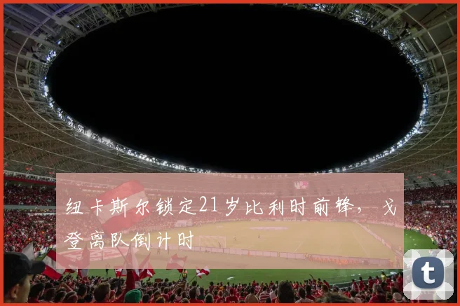 纽卡斯尔锁定21岁比利时前锋，戈登离队倒计时