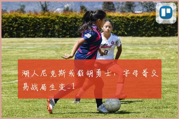 湖人尼克斯或截胡勇士，字母哥交易战局生变_1
